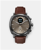 Smartwatch Pininfarina Segno Homme Senso in Acier PMH01A-02 - PMH01A-02